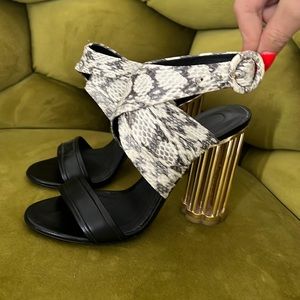 Salvatore Ferragamo sandals
